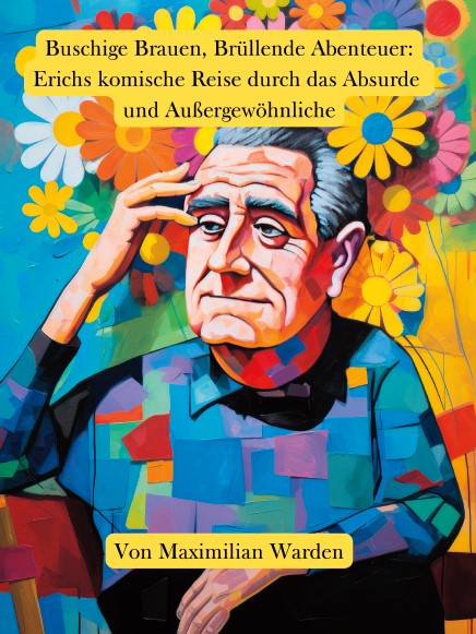 Buschige Brauen