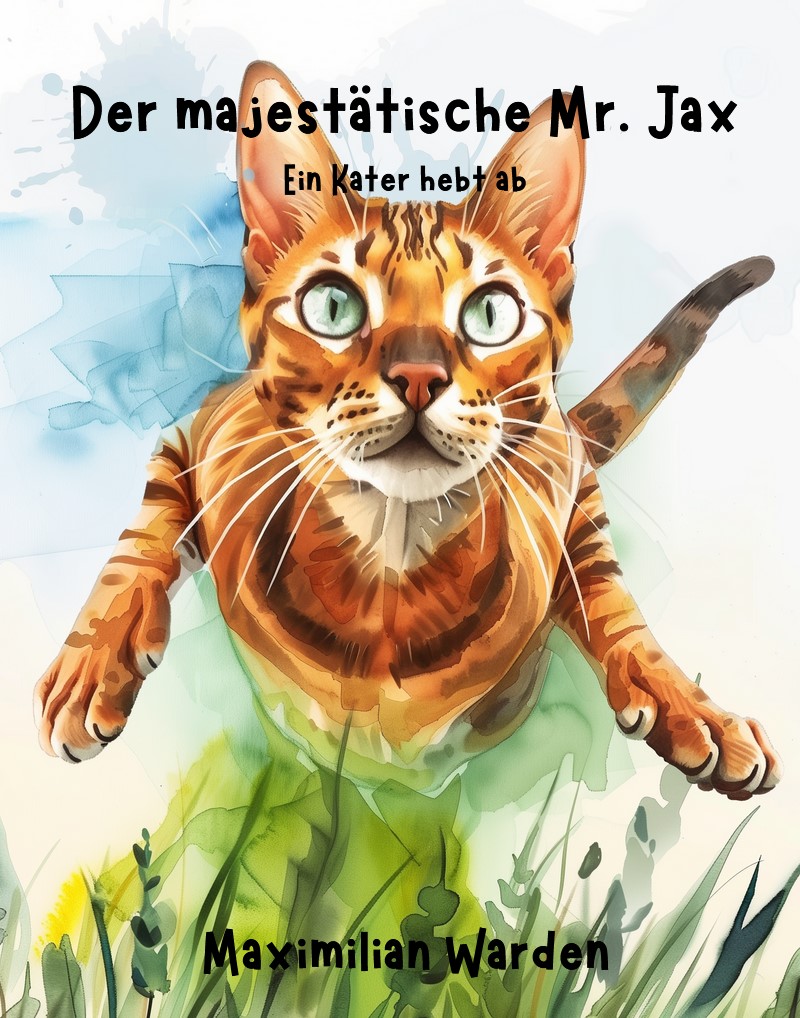 Mr. Jax